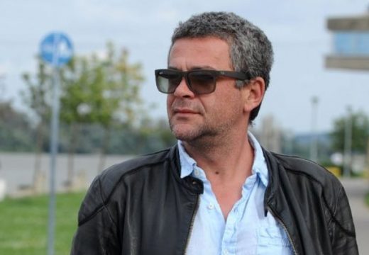 Osvanuo novi grafit posvećen glumcu Nebojši Glogovcu (Foto)