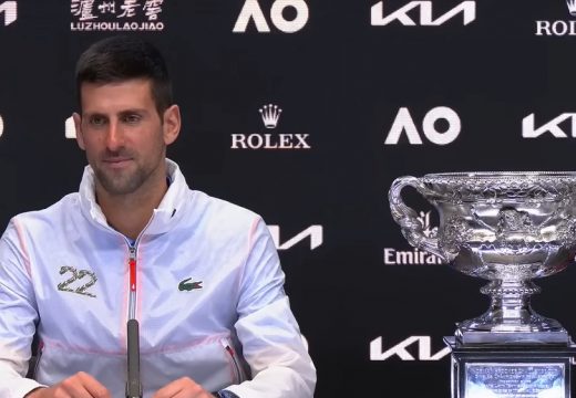 Đoković donio odluku da se povuče sa masters turnir u Indijan Velsu