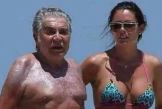 Dizajner Roberto Kavali u 83. godini postao tata