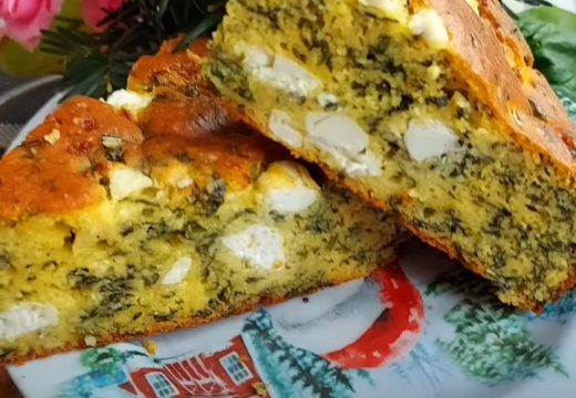 Bakin prijedlog za ukusan doručak ili večeru