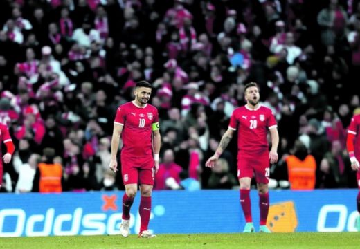Srbija na pogon dva Dušana zakoračila ka EP: Litvanija pala na Marakani