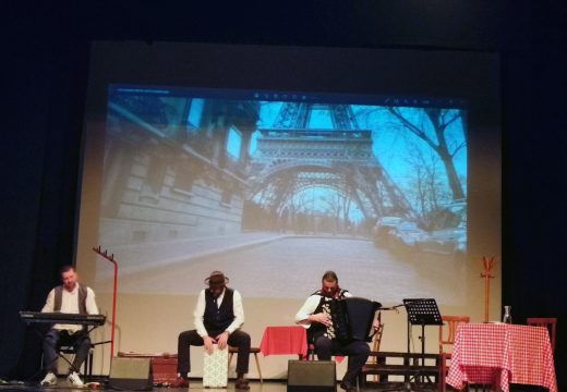 Dani frankofonije u Bijeljini: Nastupali Dušan Sekulić i Đorđe Perić