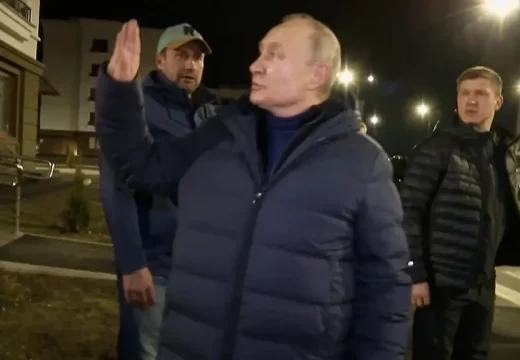 Putin: Rusija ima hipersonično oružje, ali ga ne koristimo