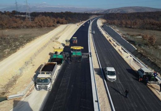 Na izgradnji dionice auto-puta kroz Srpsku radi sve više žena