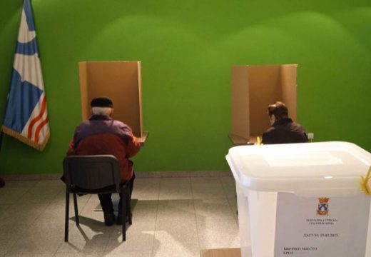 Do 9 časova glasalo 5,8 odsto birača