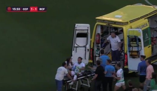 Oživljavali ga na terenu sedam minuta: Nakon toga htio nastaviti igrati