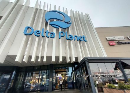 Mišković prodaje tržni centar „Delta Planet“?