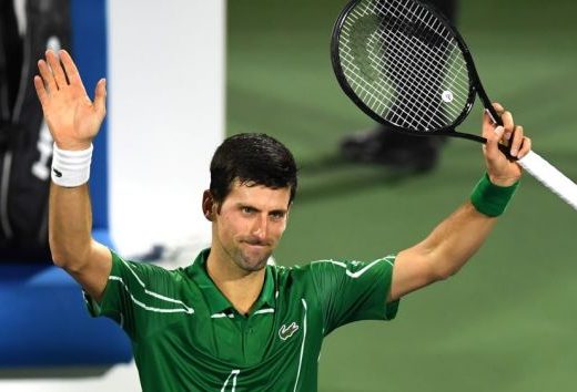 Nema prepreka za nastup Đokovića na US Openu