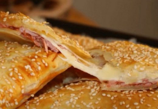 Pica trokutići danas na meniju