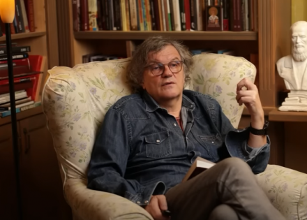 Kusturica slomio nogu ispred “Proklete avlije”