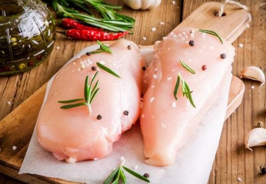 Koliko dugo piletina može biti u zamrzivaču