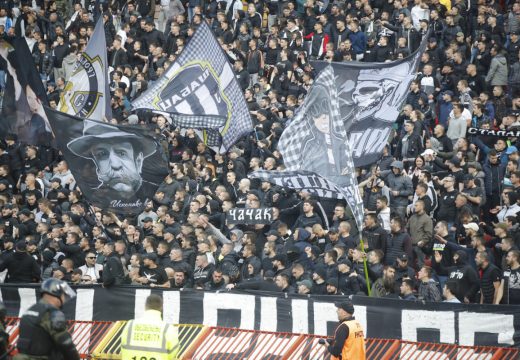 UEFA kaznila Partizan