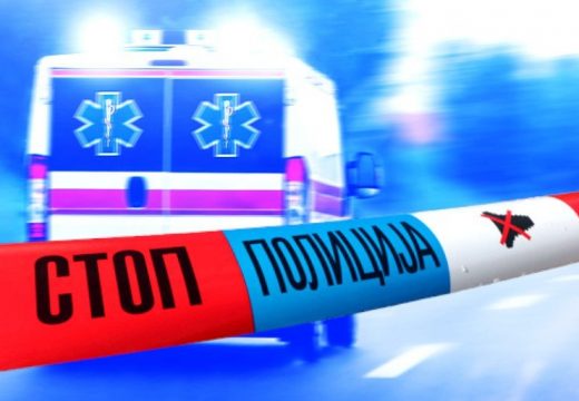 Učenik skočio kroz prozor škole