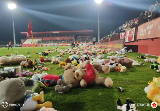 Akcija navijača Veleža i Željezničara odjeknula i u Engleskoj