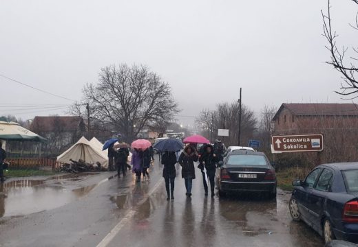 Sva vozila na KiM od danas moraju imati registracione naljepnice