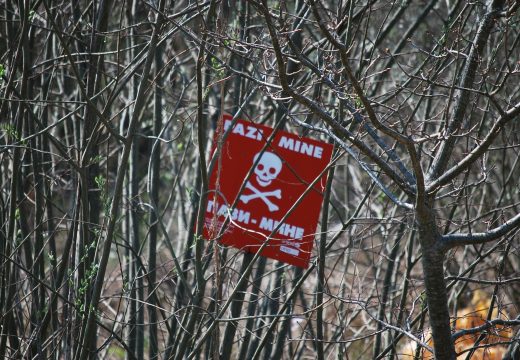 Mine ostaju, donatori odlaze