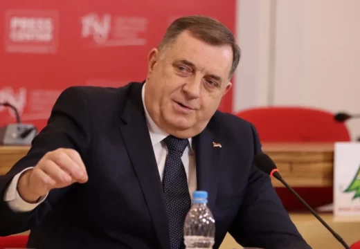 Dodik šalje LGBT osobe na ostrvo