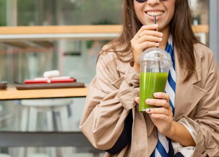 Napitak protiv proljetnog umora