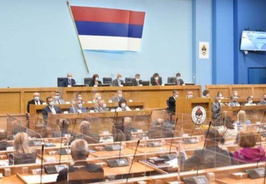 Rasprava o nacrtu Izmjena i dopuna Krivičnog zakona Srpske