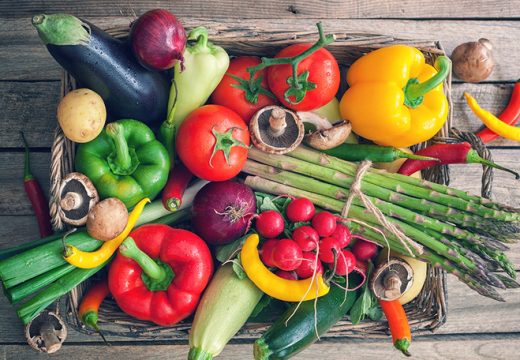 Ovo je lista voća i povrća koje sadrži najviše pesticida