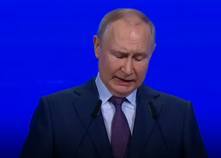 Izdat nalog za hapšenje Vladimira Putina