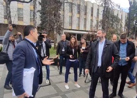 Video vijest: Rasprava Đajića i novinara