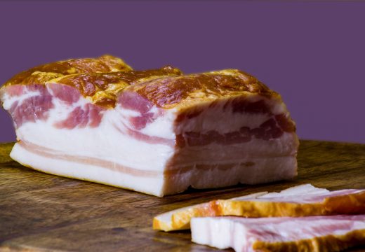 Da li je SLANINA zaista zdrava i da li se od nje dobija holesterol?