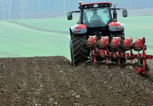 Proljećna sjetva se odvija planiranom dinamikom