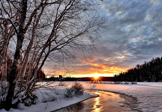 Nakon oblačnog jutra danas pretežno sunčano vrijeme