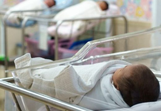 Evo koliko je prošle godine živorođene djece u Srpskoj