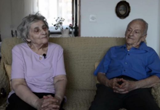 Ljubav između Mustafe i Sofije u početku je bila zabranjena