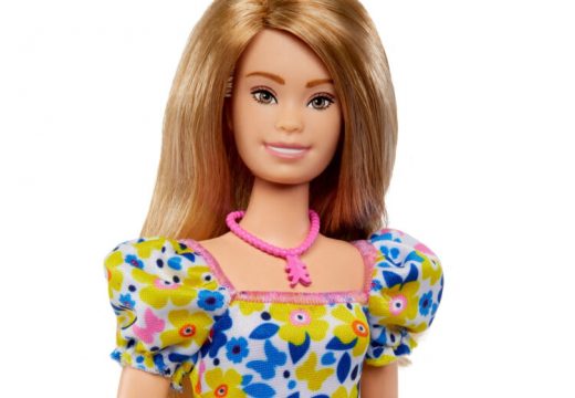 Predstavljena prva Barbika s Downovim sindromom