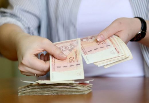 U otpad otišlo 14,6 miliona komada novčanica