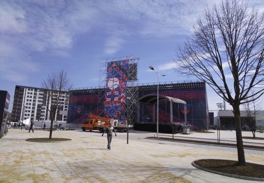 Banjaluka spremno čeka teniski krem