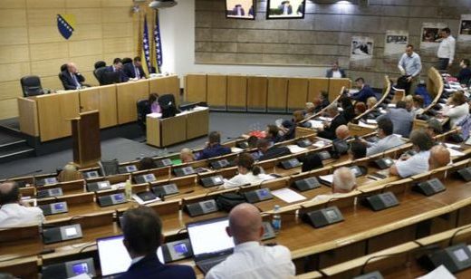 Danas sjednica Parlamenta FBiH o formiranju vlade: Pola sata prije zakazani protesti