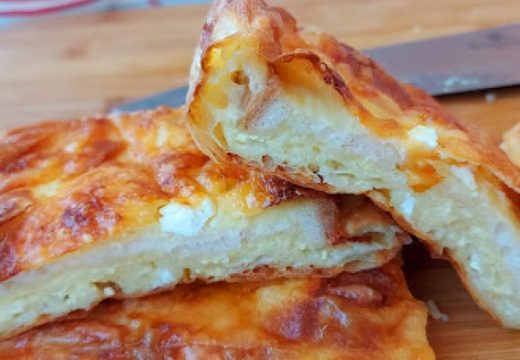 Za ovaj sjajan doručak treba vam stari hljeb, gotove kore i 10 minuta