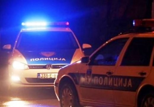 Sudar više vozila na putu Tuzla-Orašje