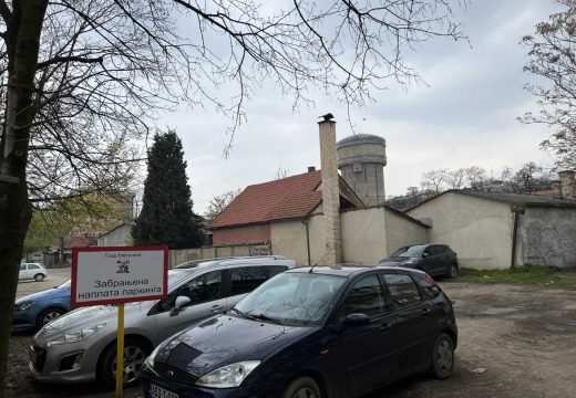 Javna garaža iza “Bleda” još uvijek u fazi projekta