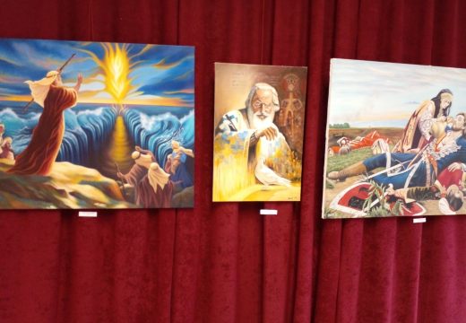 Gdje ja stadoh, ti produži…