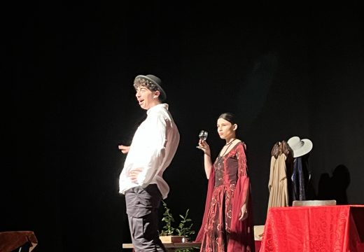 Srednjoškolci odigrali Sterijinu “Zlu ženu”