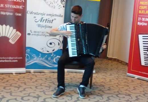 “Dani harmonike” Bijeljina – Ugljevik
