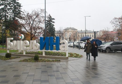 Oblačno sa sunčanim periodima