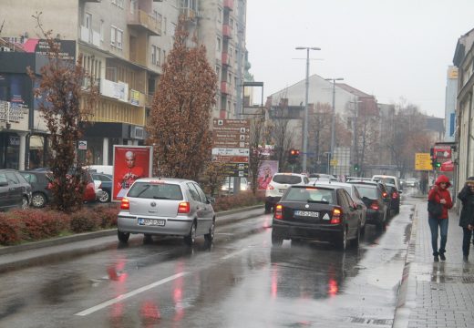 AMS RS: Smanjena vidljivost, zbog magle i niske oblačnosti