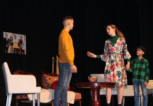 Bijeljina: Završen Festival srednjoškolskih predstava “Udahni kulturu”