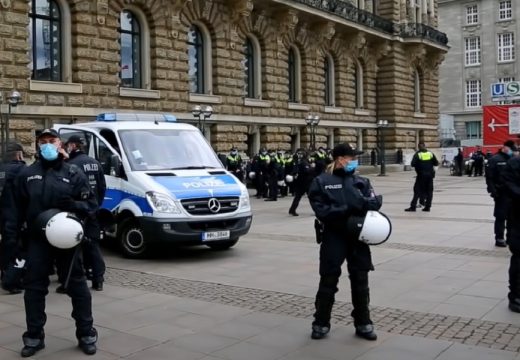 U Njemačkoj uhapšena braća: Oprali“ preko 40 miliona evra za „kavački klan“