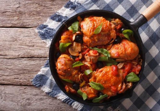 Prijedlog za danas: Piletina na lovački način