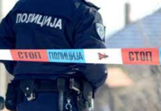 U dvorištu porodične kuće pronađena eksplozivna naprava