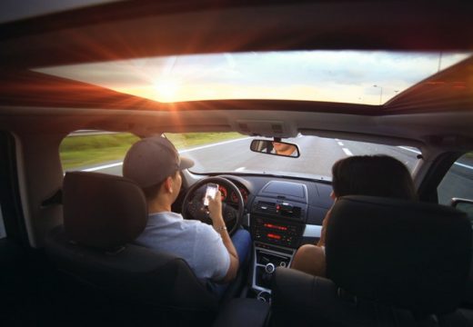 Jedan suvozačev postupak može ozbiljno da poveća rizik od saobraćajne nesreće