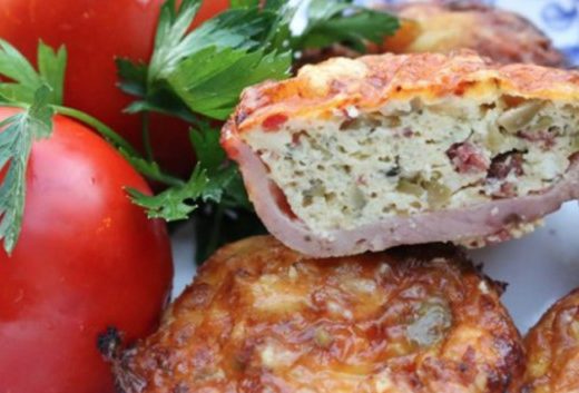 Punjena šunka: Brzo, jednostavno, ukusno