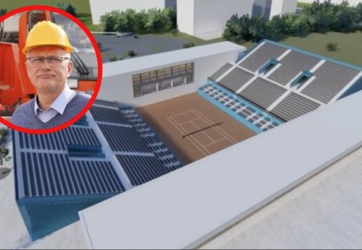 Projektanti upravo pokušavaju pronaći najbolje rješenje